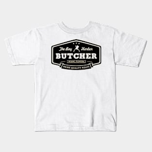 Dexter The Bay Harbor Butcher Kids T-Shirt